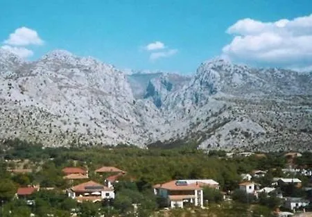 Paklenica Apartment Starigrad Paklenica